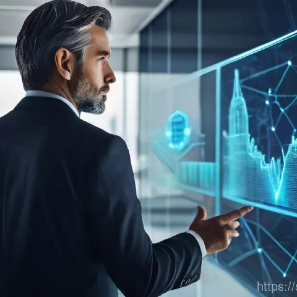 보안 솔루션 컨설팅 실패 사례와 교훈 - **Prompt:** A cybersecurity consultant, a man in his late 40s, and a female business executive, in h...