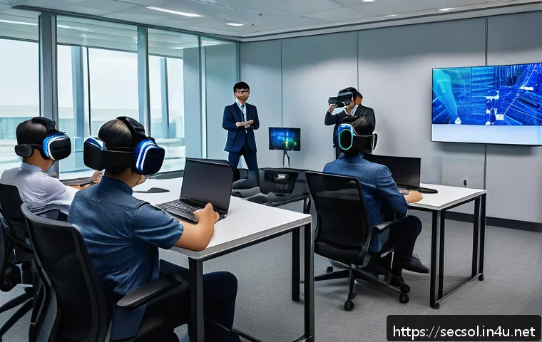 2026년 보안솔루션 컨설팅 최신 트렌드와 성공 전략 완벽 분석 4 보안솔루션 컨설팅 관련 최신 트렌드 관련 이미지 2